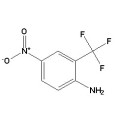 2-Amino-5-nitrobenzotrifluorid CAS Nr. 121-01-7